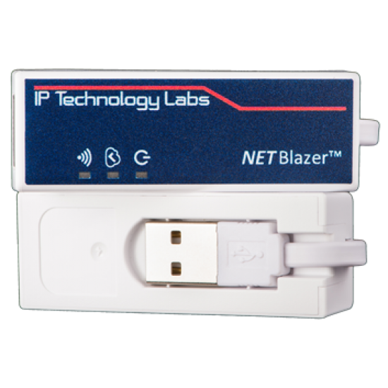 FastLane 7 NetBlazer™ - Secure Remote Access Adapter