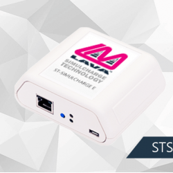 STS-E - USB Ethernet Adapter 