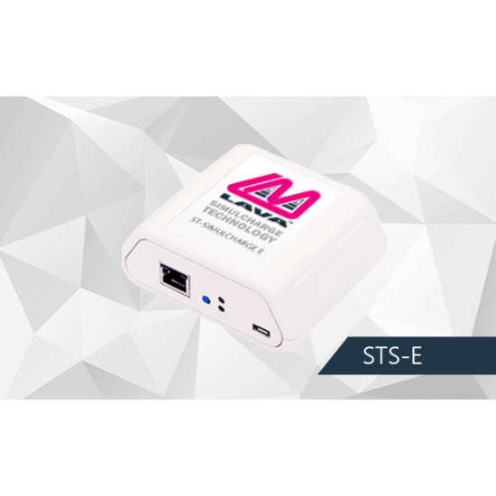 STS-E - USB Ethernet Adapter 