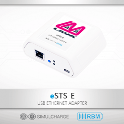 eSTS-E - Samsung Tablet Ethernet Adapter