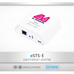 eSTS-E - Samsung Tablet Ethernet Adapter