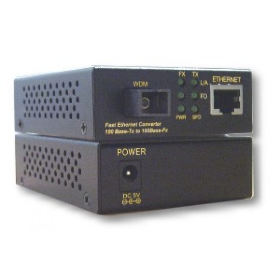 NM-102Kit - Media Converter Series 