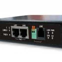 NV-202P Kit - VDSL2 LAN extender with PoE