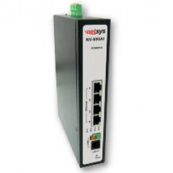 NV-600AI - Managed Industrial VDSL2 CPE Router