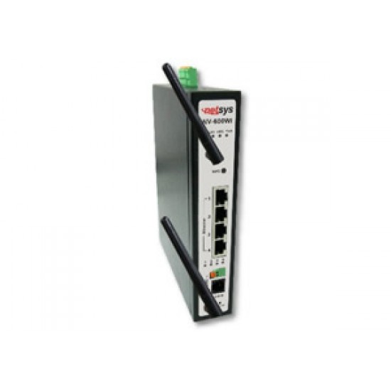 NV-600WI - Industrial Wireless VDSL2 Router