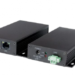 OT-PLC601POE-2P - Single Port PoE Ethernet Extender 