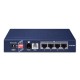 VC-234G - 4-Port 10/100/1000T Ethernet to VDSL2 Bridge - 30a profile w/ G.vectoring, RJ11