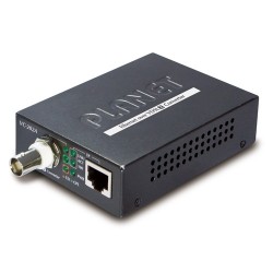 VC-202A - 1-Port 10/100Base-TX + 1-Port BNC Ethernet over Coaxial Extender