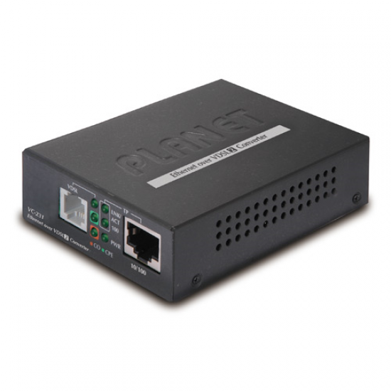 VC-231 - Ethernet over VDSL2 Converter (Profile 30a)