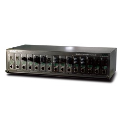 MC-1500 - 15-Slot Media Converter Chassis