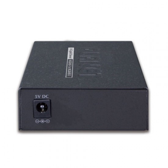 XT-705A 10G/5G/2.5G/1G/100M Copper to 10GBASE-X SFP+ Media Converter