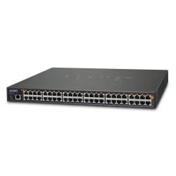 POE-2400G 24-Port Gigabit IEEE 802.3at PoE+ Managed Injector Hub (440 watts)