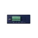 IPOE-171-60W Industrial 10/100/1000Mbps 802.3bt Ultra PoE++ Injector 60 Watts