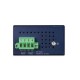 IPOE-270 Industrial 2-port Multi-Gigabit 802.3bt PoE++ Injector Hub  (48 to 56VDC Input)