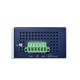 IPOE-470 4-port Gigabit 802.3bt PoE++ Injector Hub (48 to 54VDC Input)