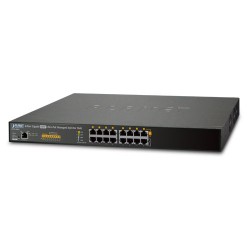 UPOE-800G - 8-Port Gigabit 60W Ultra PoE Managed Injector Hub (400W)